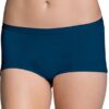 6 Calzones Corte boyshort Talla 7 marca Fruit Of The Loom