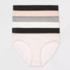 Paquete De 6 Calzoncillos Talla L - Marca Auden