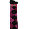 2 pares de calcetines para dama talla 9-11 marca Silvertoe