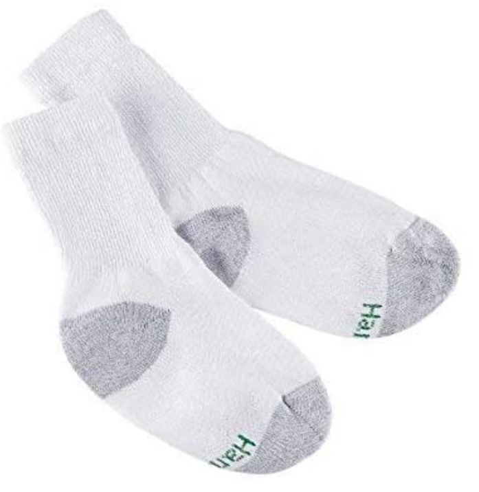 Hanes Ultimate Calcetines Para Niño 12 Unidades Hanes Ultimate Calcetines Para Niño 12 Unidades