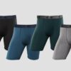 4 Calzones talla XL Marca Champion C9