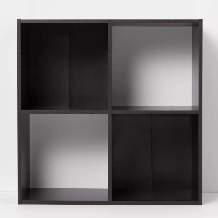 Estantería 4 cubos Marca Room Essentials