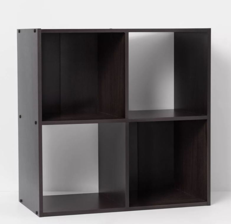Estantería 4 cubos Marca Room Essentials - Imagen 2