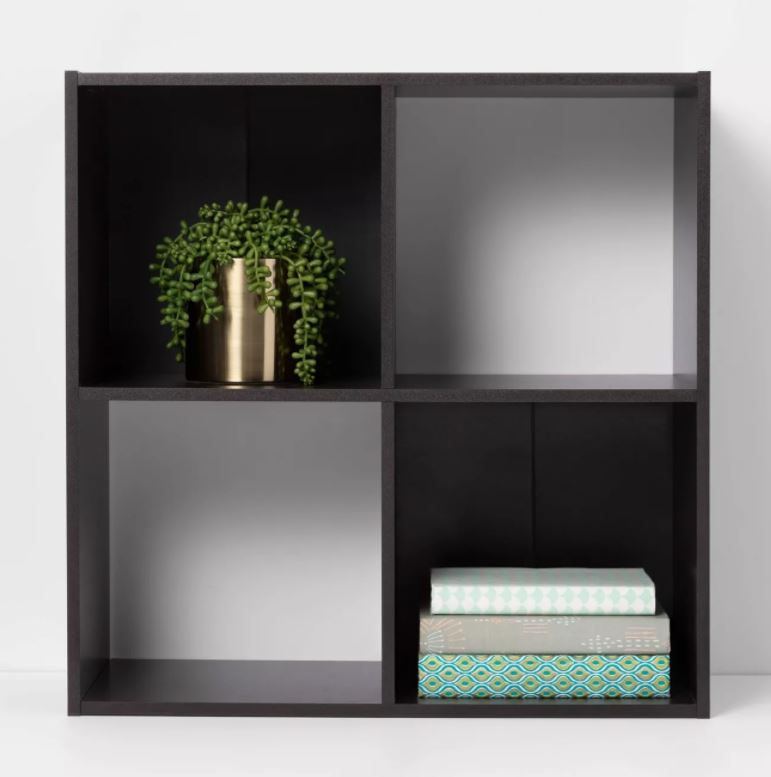Estantería 4 cubos Marca Room Essentials - Imagen 3