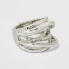 Anillo celta de acero inoxidable para caballero marca A New Day