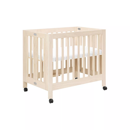 Cuna pequeña para bebe marca Babyletto - Imagen 4