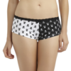 Calzón tipo boyshort talla XL/8 marca Joe Boxer