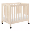 Cuna pequeña para bebe marca Babyletto