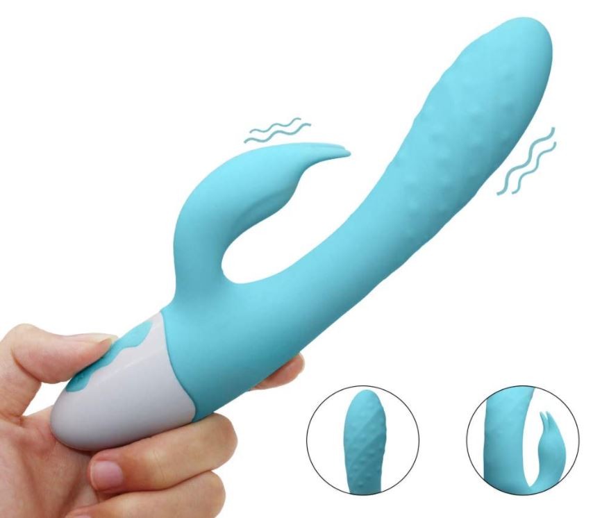 Vibrador Masajeador personal Talla HPfeeling - Imagen 2