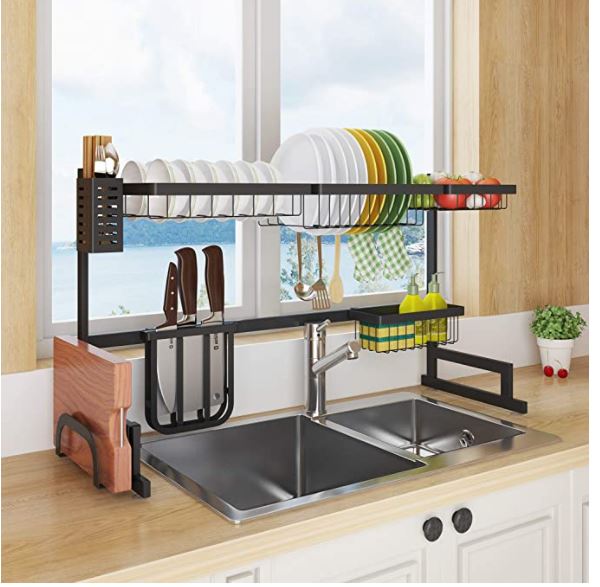 Escurridos para trastes ajustable marca Sincalong