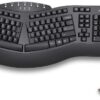 Teclado Ergonómico Dividido Bluetooth Marca Perixx