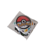 Paquete de stickers de Pokémon. Marca Acekar.