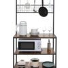 Estante de cocina 3 estantes Marca USIKEY