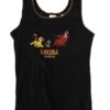 Playera de tirantes Talla S Marca Rey Leon