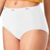 8 Calzones para dama Talla 8 Marca Hanes