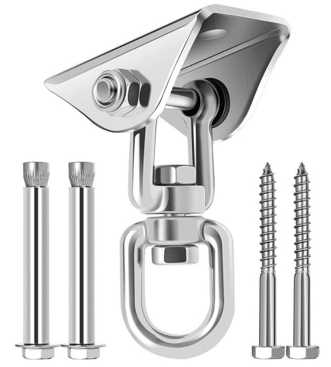 Percha de suspensión resistente 1000 libras