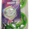 Kit de soccer flotador para casa, con luces LED