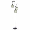 Lampara de pie Maria de 3 luces