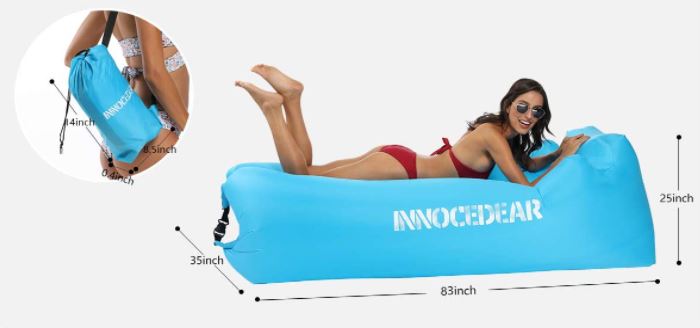 Inflable Marca Innocedear - Imagen 2