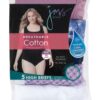 4 Calzones Talla 11 Marca Just My Size