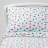 Juego de sabanas de microfibra. Marca Pillowfort