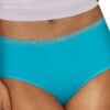 6 Calzones para mujer Talla 8 Marca Hanes
