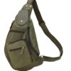 Bandolera de cuero Marca Polare Original
