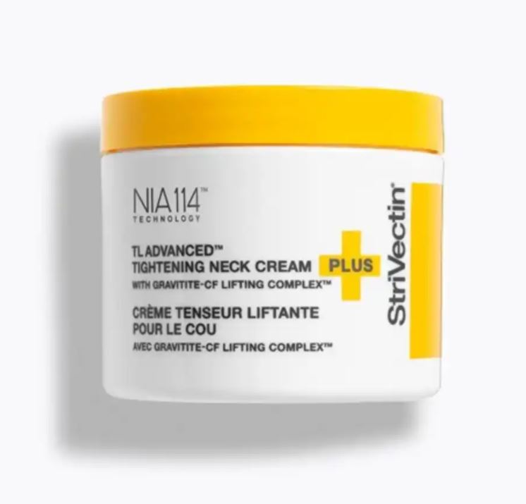 Crema reafirmante Para cuello 3.4 Oz Marca Strivectin