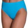 Paquete de 6 panties para dama talla 8/XL marca Fruit of the Loom