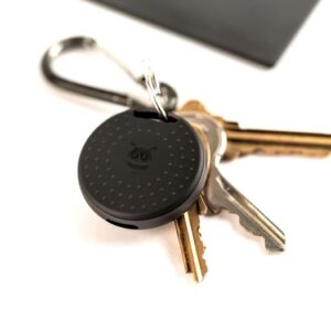 Alternative view of localizador de llaves Marca Pebblebee