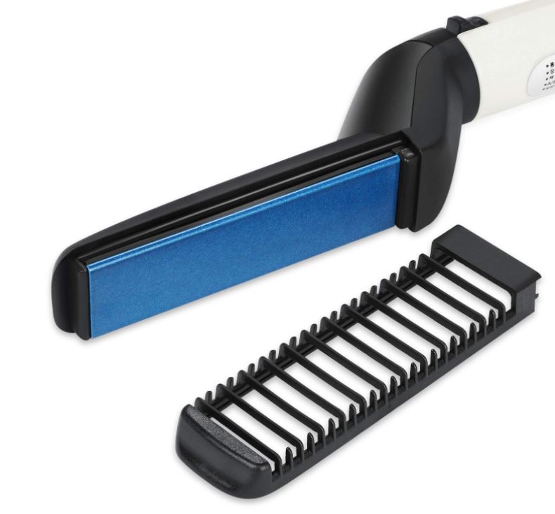 Peine alisador de barba Marca Perfect Beard - Imagen 2