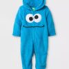 Mameluco Para bebe Ralla 6-9M Marca Plaza Sésamo