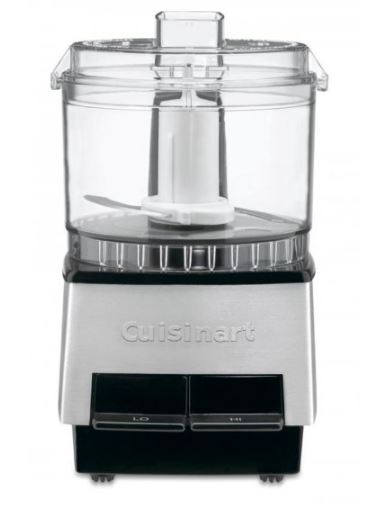 Procesador de alimentos. Color negro Marca Cuisinart