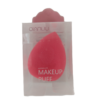 Esponja para maquillaje. Color rojo. Marca Qianlili