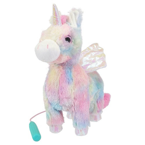 Peluche de unicornio Walking Dancing