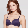 Brasier morado para dama talla 36C marca Auden