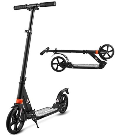 Scooter para adultos y adolescentes. Marca Hikole