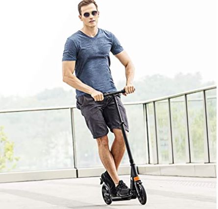 Scooter para adultos y adolescentes. Marca Hikole - Imagen 2