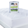 Cojín de colchón de proteccion total tamaño Queen marca Serta