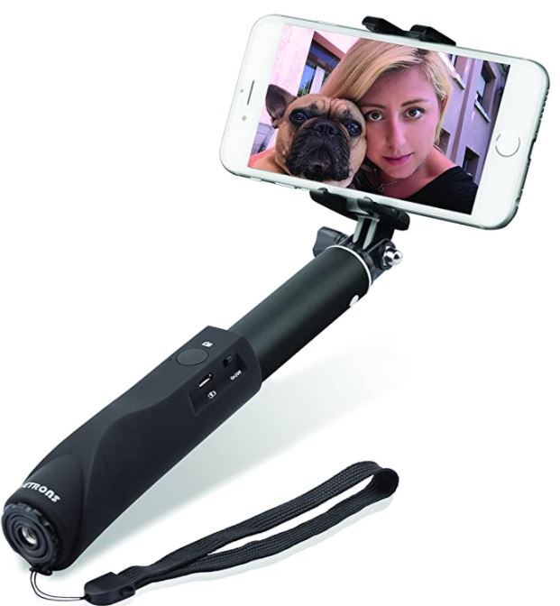 Palo para selfies. Foto Essential. Marca Lifetrons. - Imagen 3