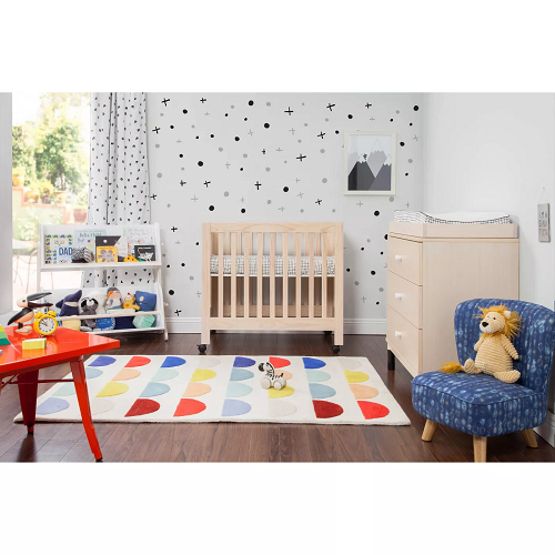 Cuna pequeña para bebe marca Babyletto - Imagen 5