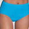 6 calzones Corte brief para dama Talla 2x Marca Fruit Of The Loom
