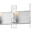 Lampara de 3 luces para tocador Marca OVE
