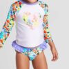 Traje de baño para bebé Talla 12 M Marca Cat & Jack