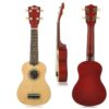 Ukelele soprano Marca Eco Hawái Ukelele