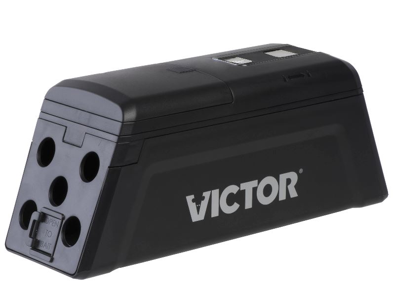 Trampa para ratas electrónicas Marca Victor