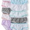 9 Calzones talla 10 Marca Wonder Nation