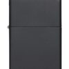 Encendedor Negro mate Marca Zippo