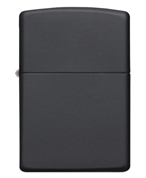 Encendedor Negro mate Marca Zippo