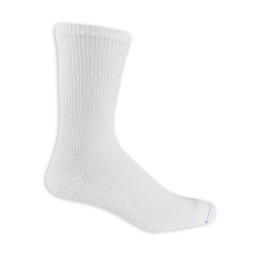 4 pares de calcetines para diabéticos y circulatorios para caballero talla 4-12 marca Dr. Scholl's